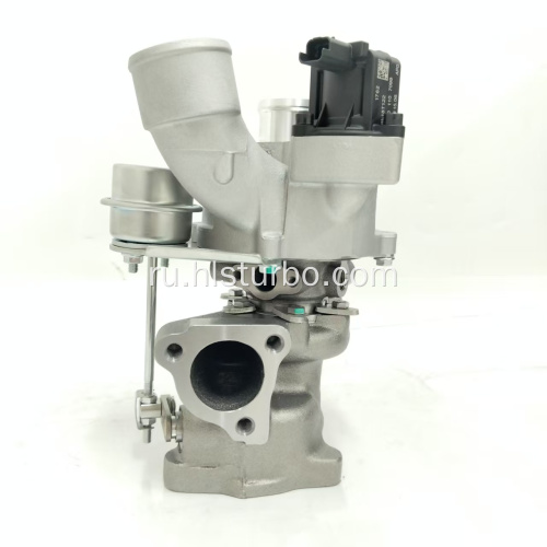 JAC Турбокомпрессор K03 53039700354